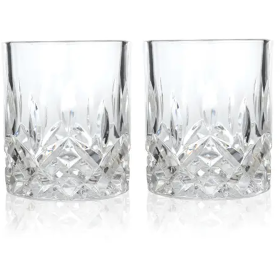 Admiral™ - Crystal Tumblers