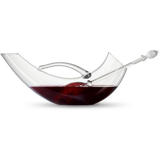 The Wine Decanter (Like No Other)