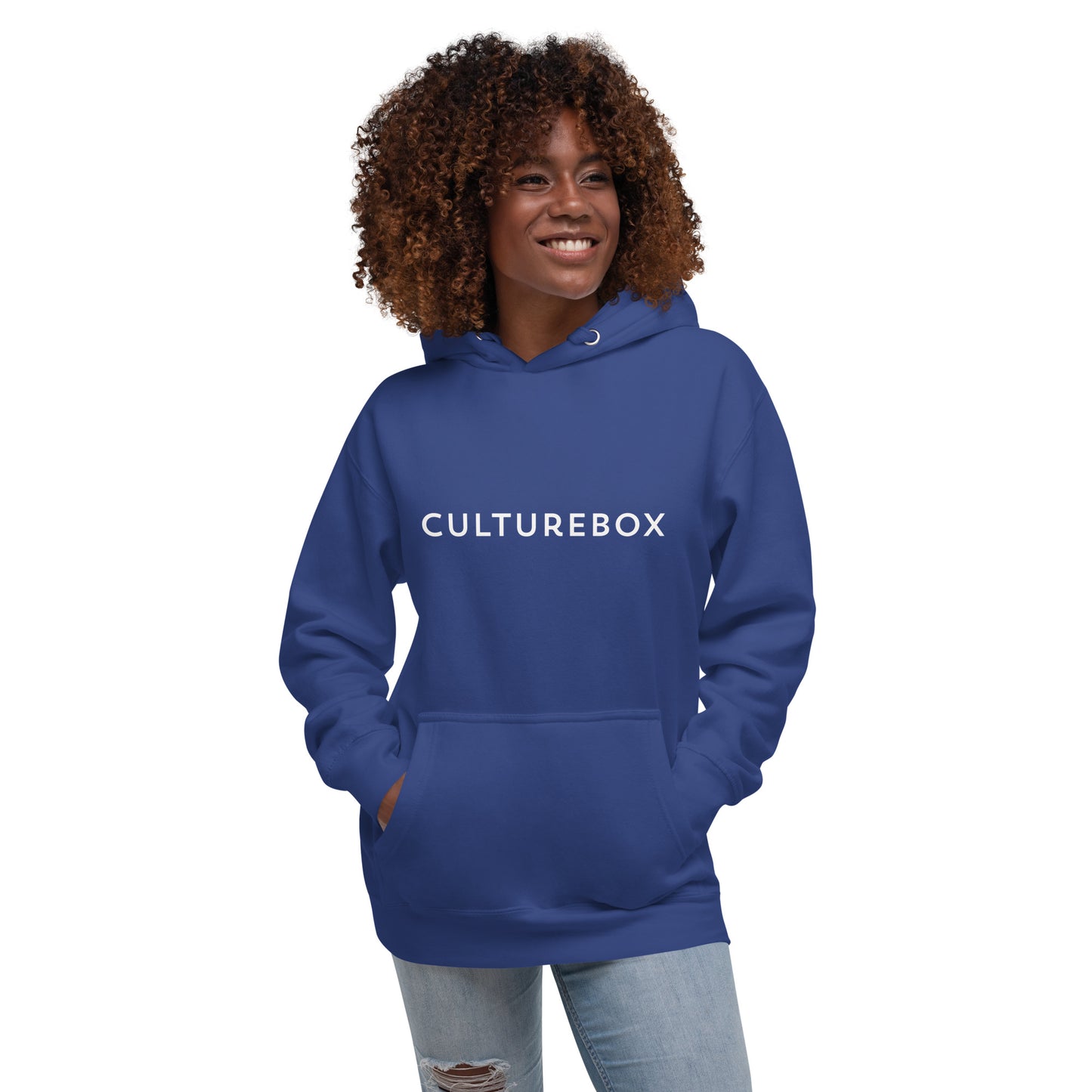 Culturebox Comfy Unisex Hoodie