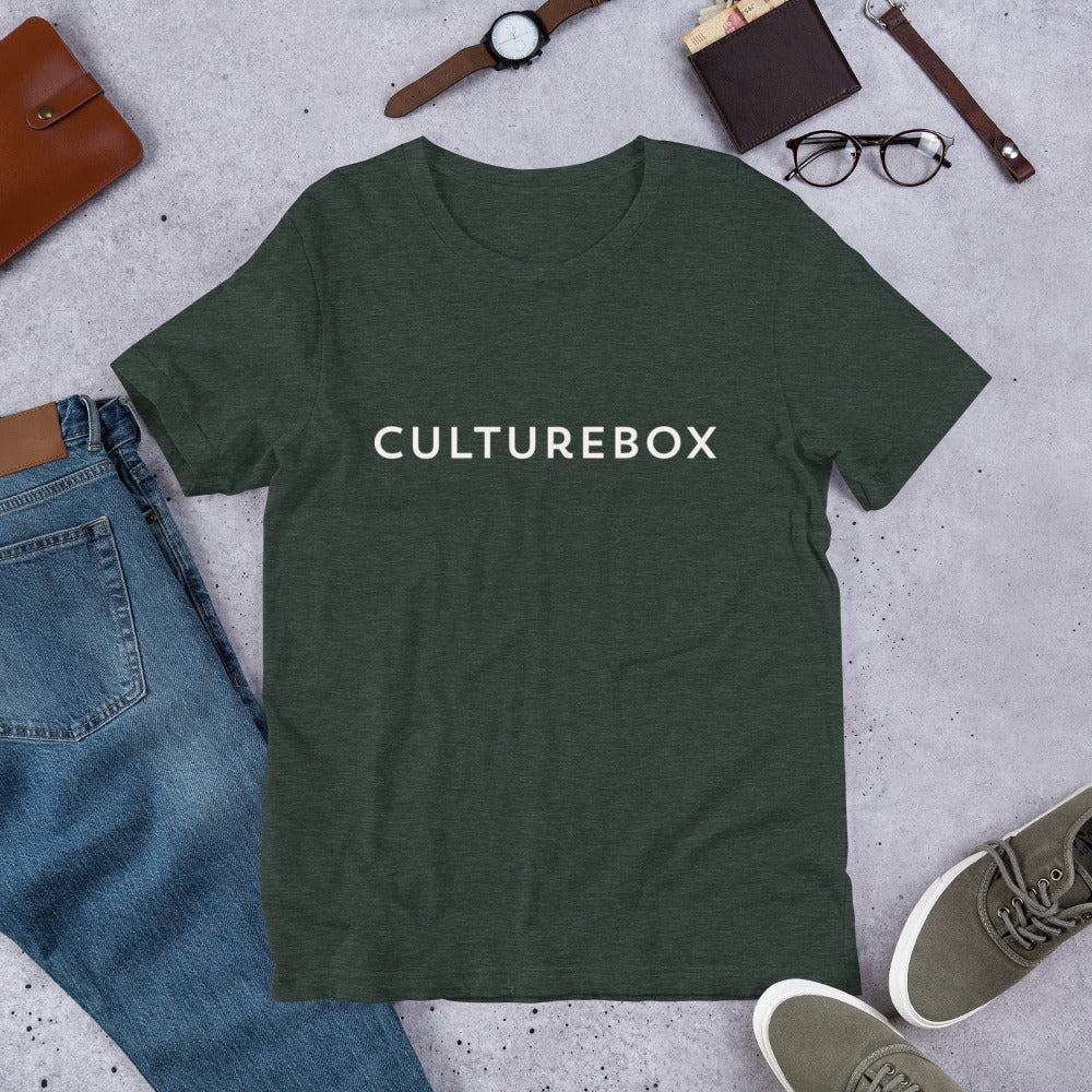 Culturebox Unisex t-shirt