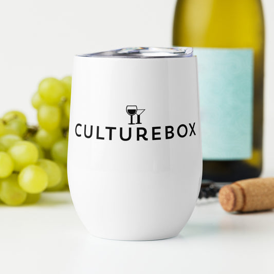 Culturebox Wine Tumbler